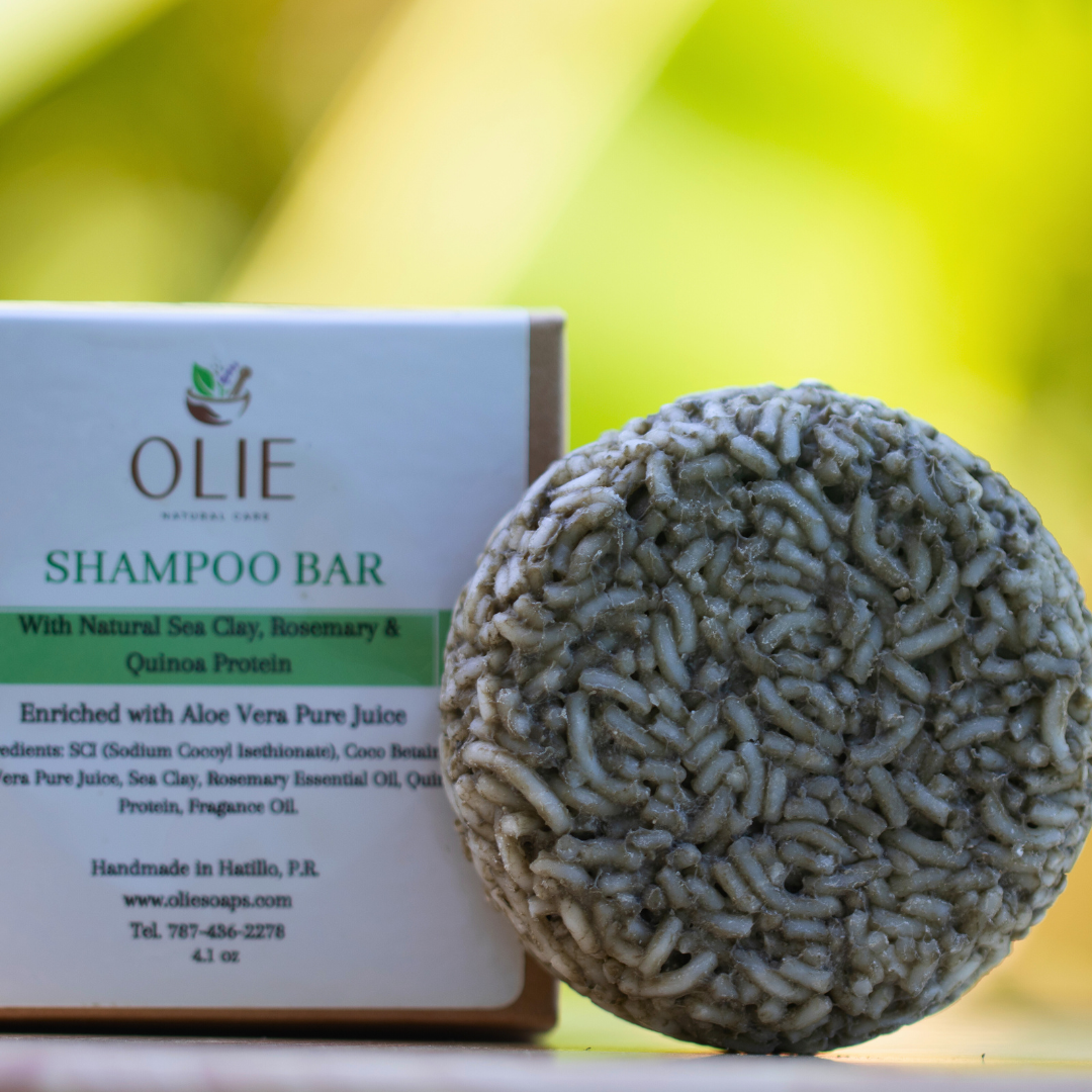 Shampoo Bar