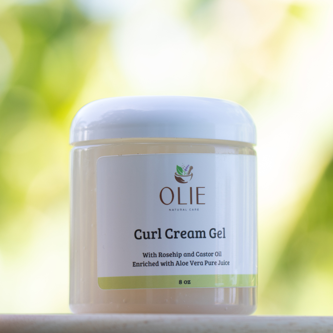 Curl Cream Gel