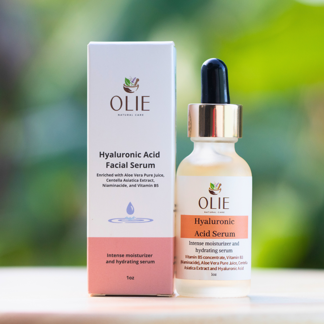 Hyaluronic Acid Facial Serum