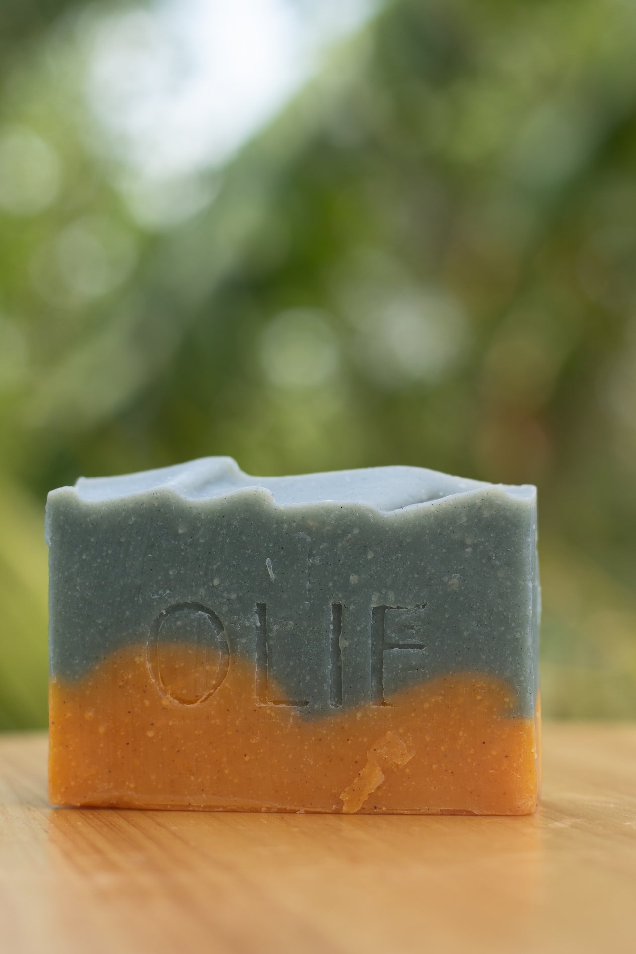 Sunny Citrus Soap