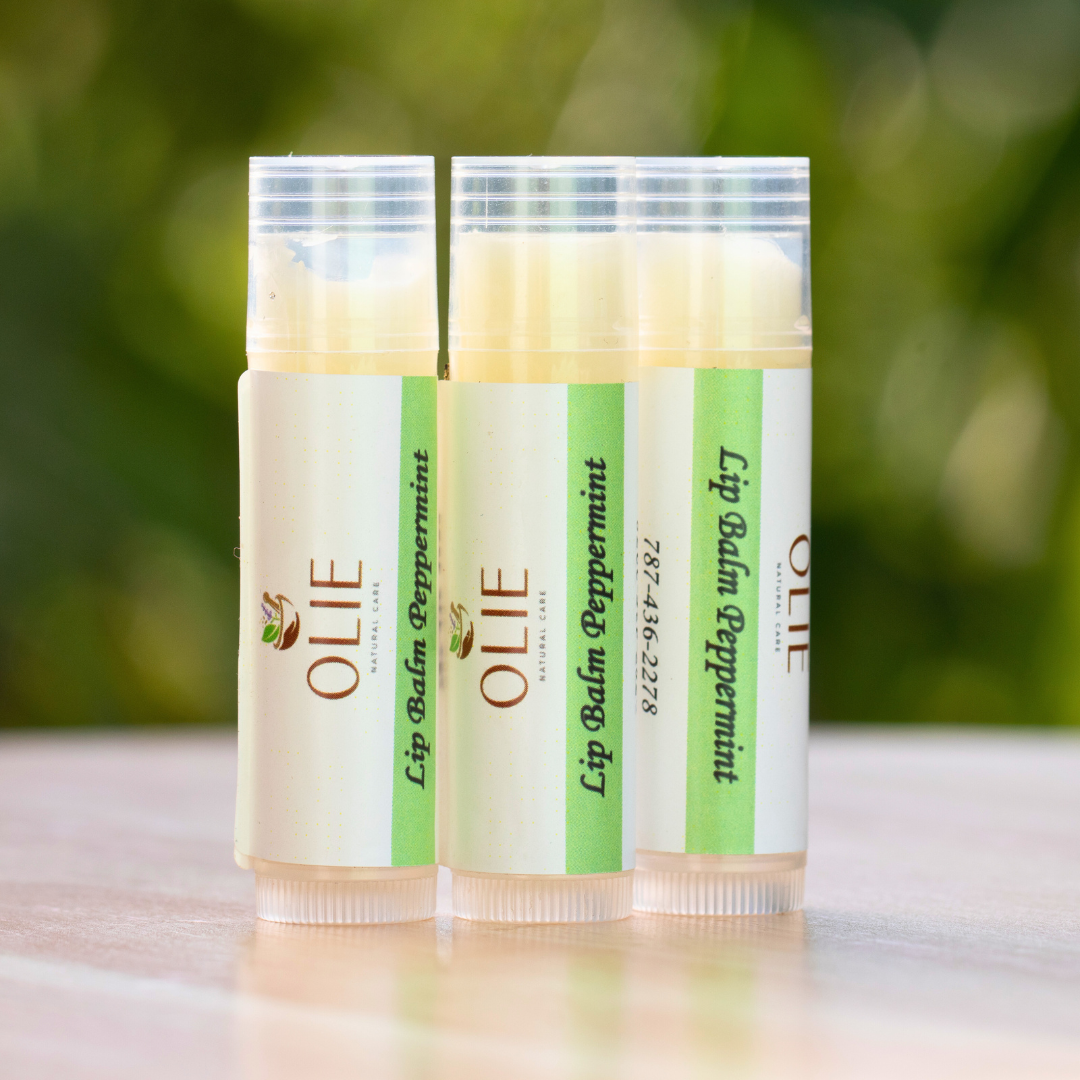 Mint Lip Balm