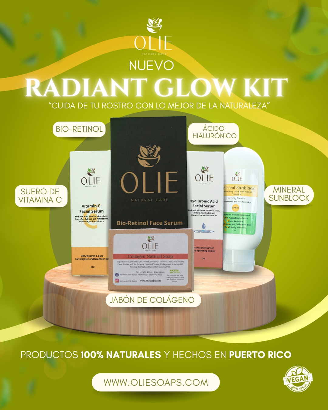 Radiant Glow Kit