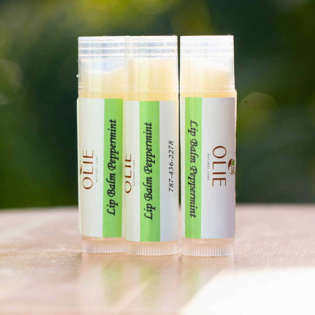 Mint Lip Balm