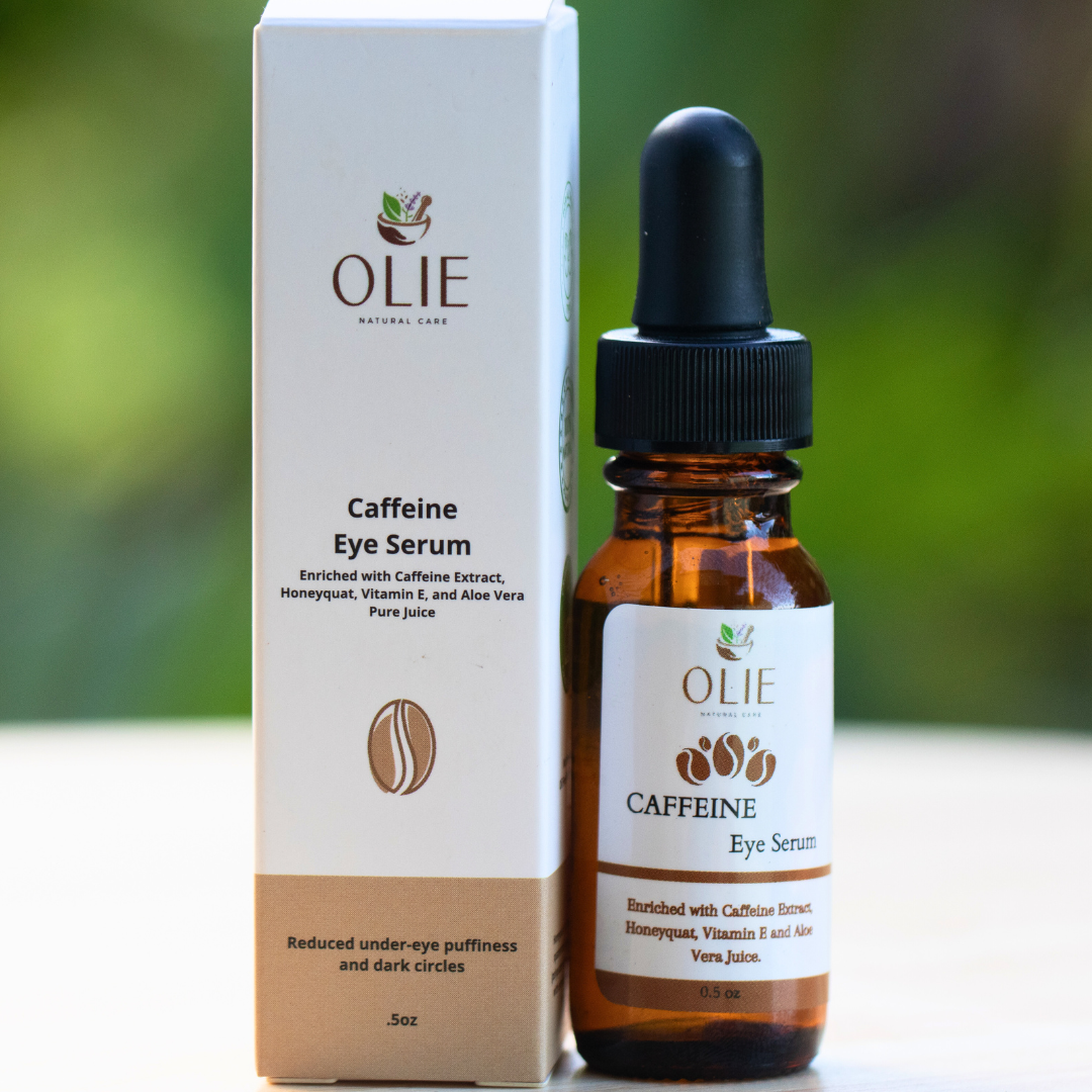 Caffeine Eye Serum