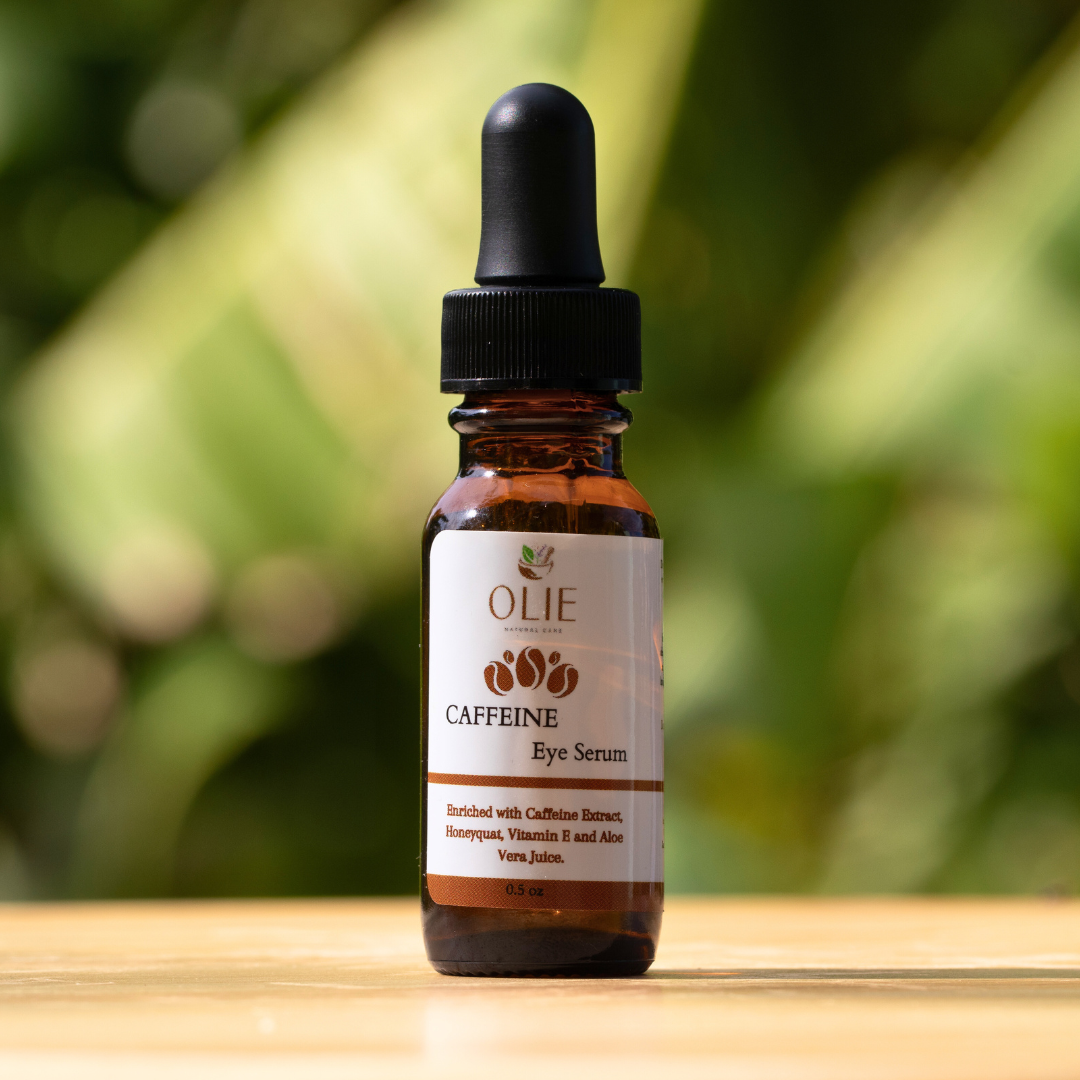 Caffeine Eye Serum