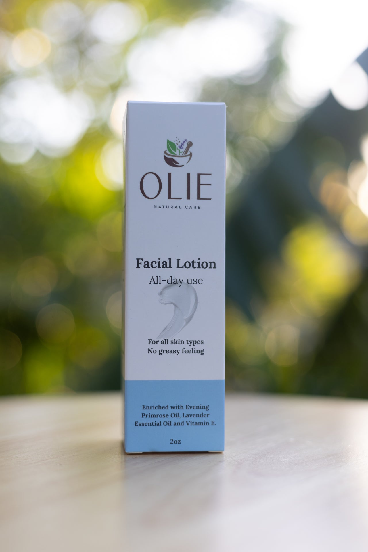 Facial Lotion