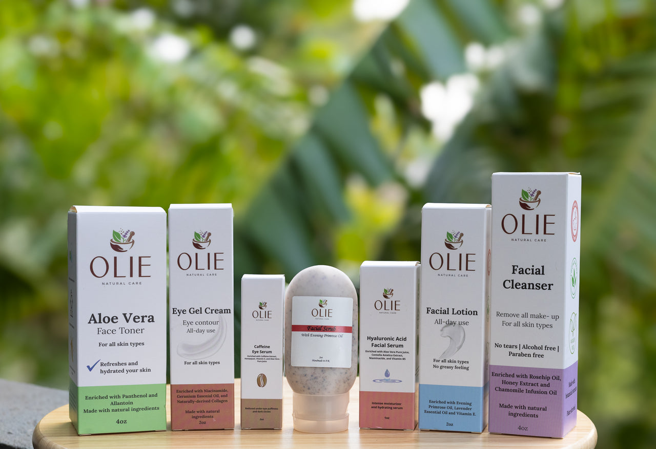 Luxury Facial Care System