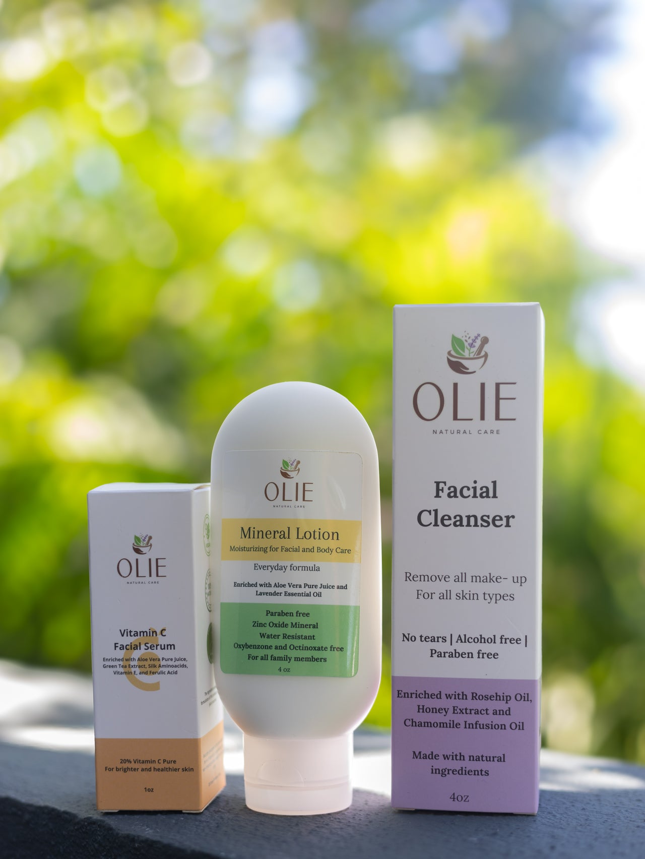 Deal Routine Facial Care #2 -AM