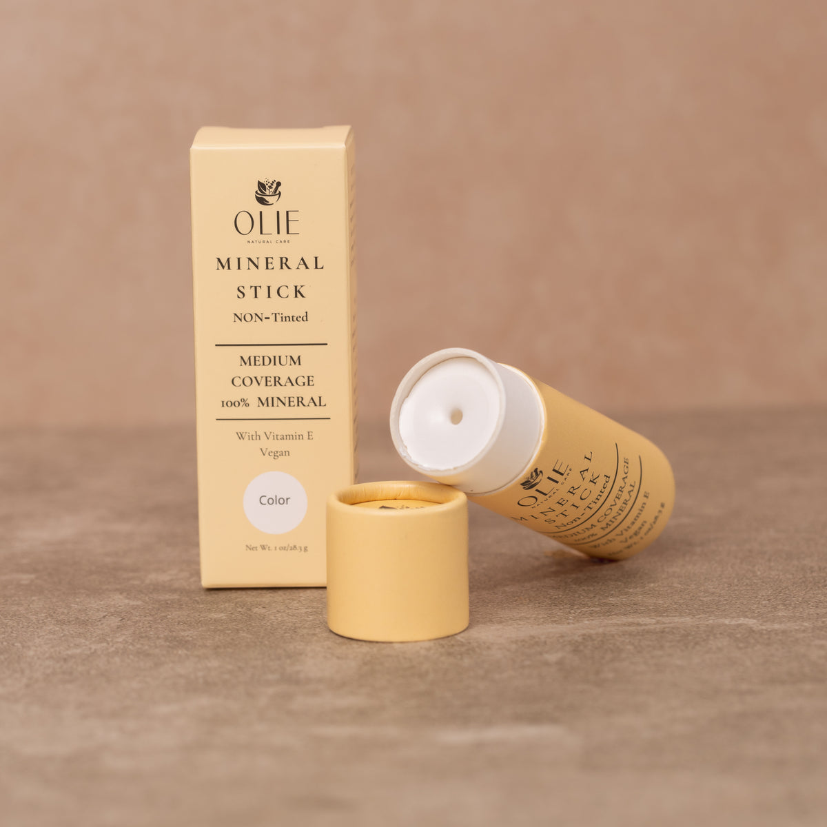 Mineral Stick NON- TINTED