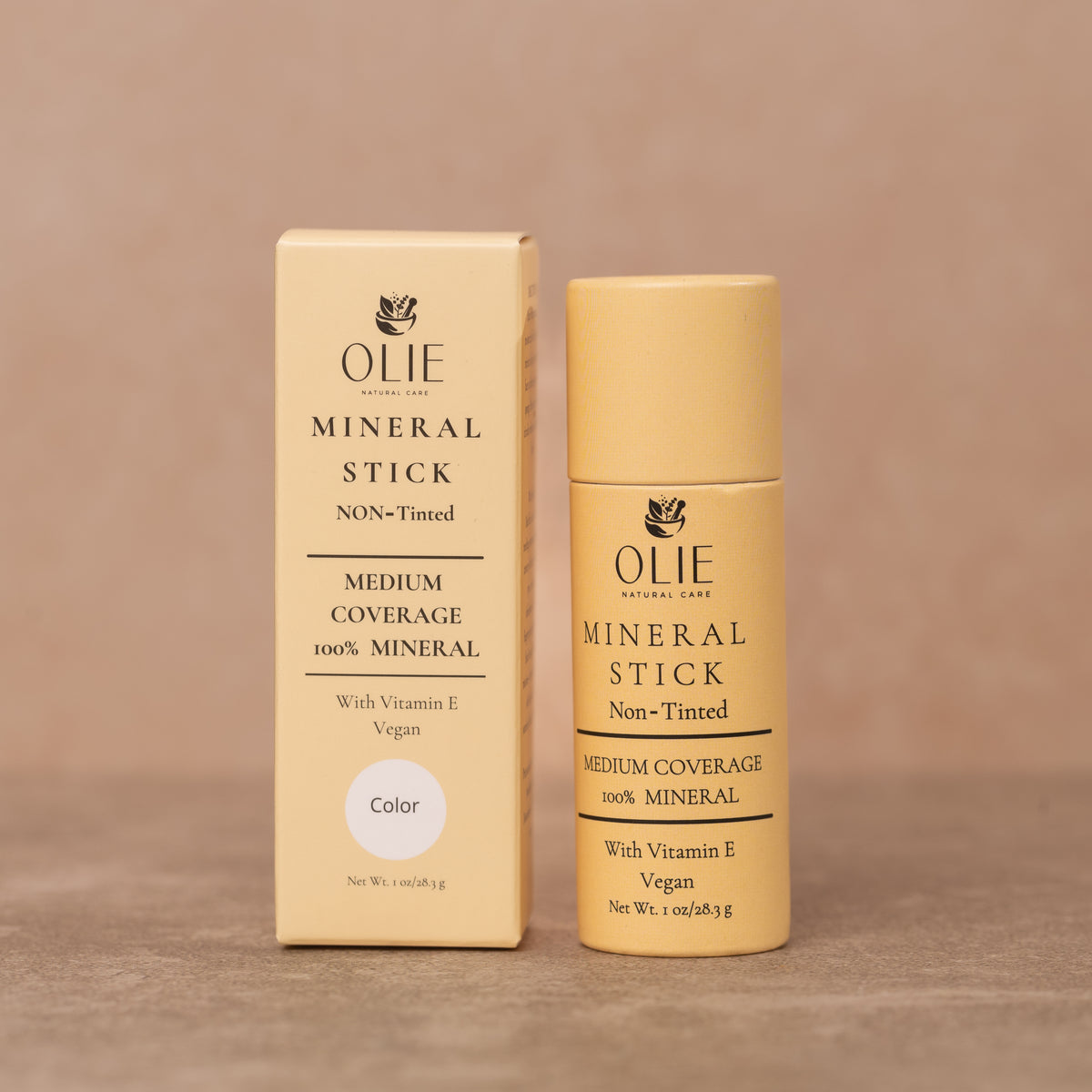 Mineral Stick NON- TINTED