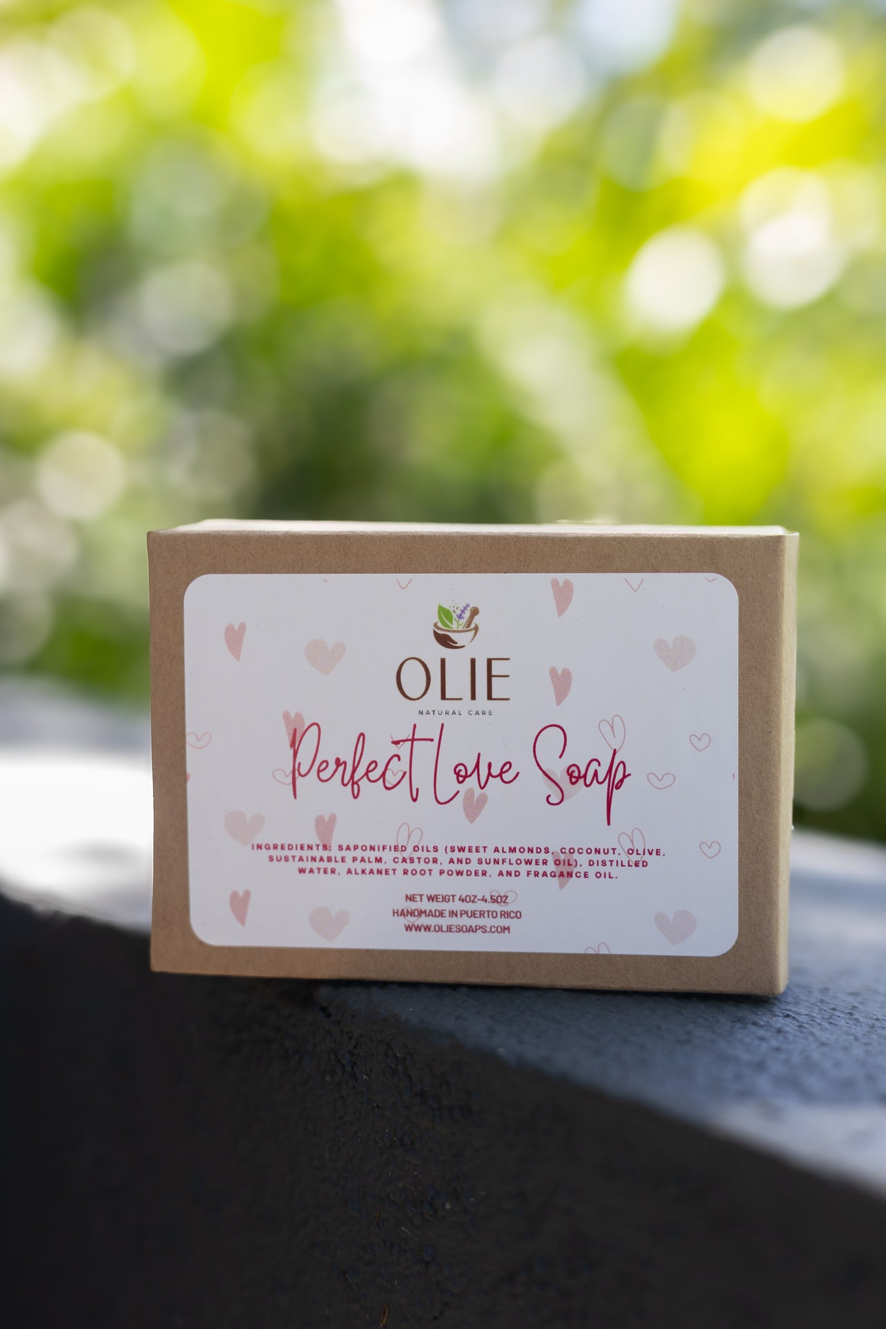 Perfect Love Soap