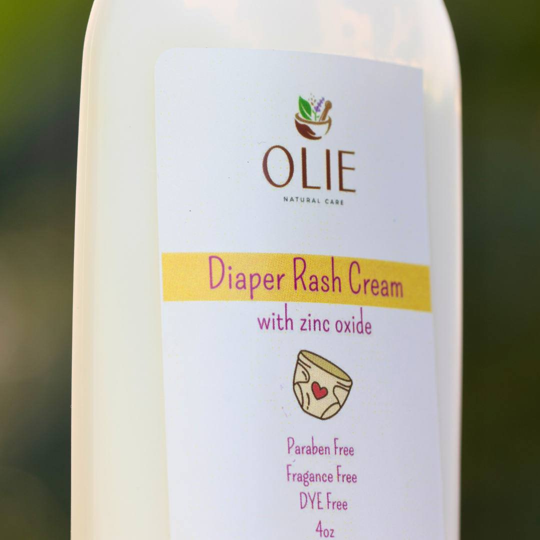 Diaper Rash Cream