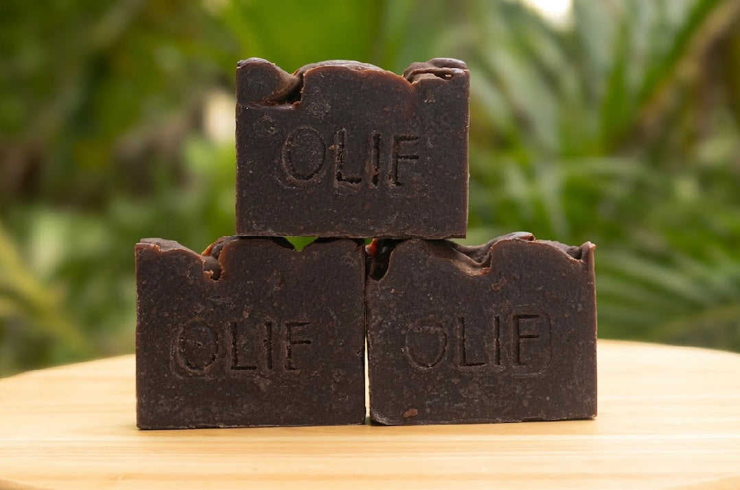 Vanilla Cinnamon soap