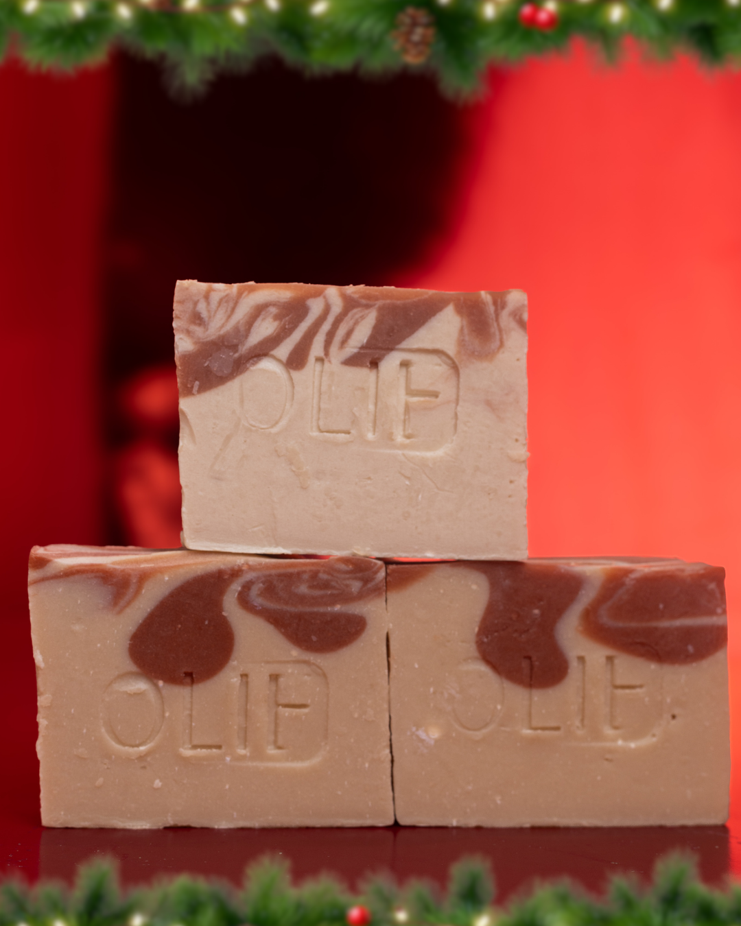 Arroz con Dulce Soap