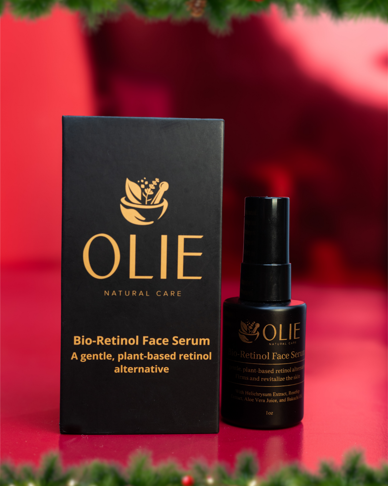 Bio-Retinol Face Serum