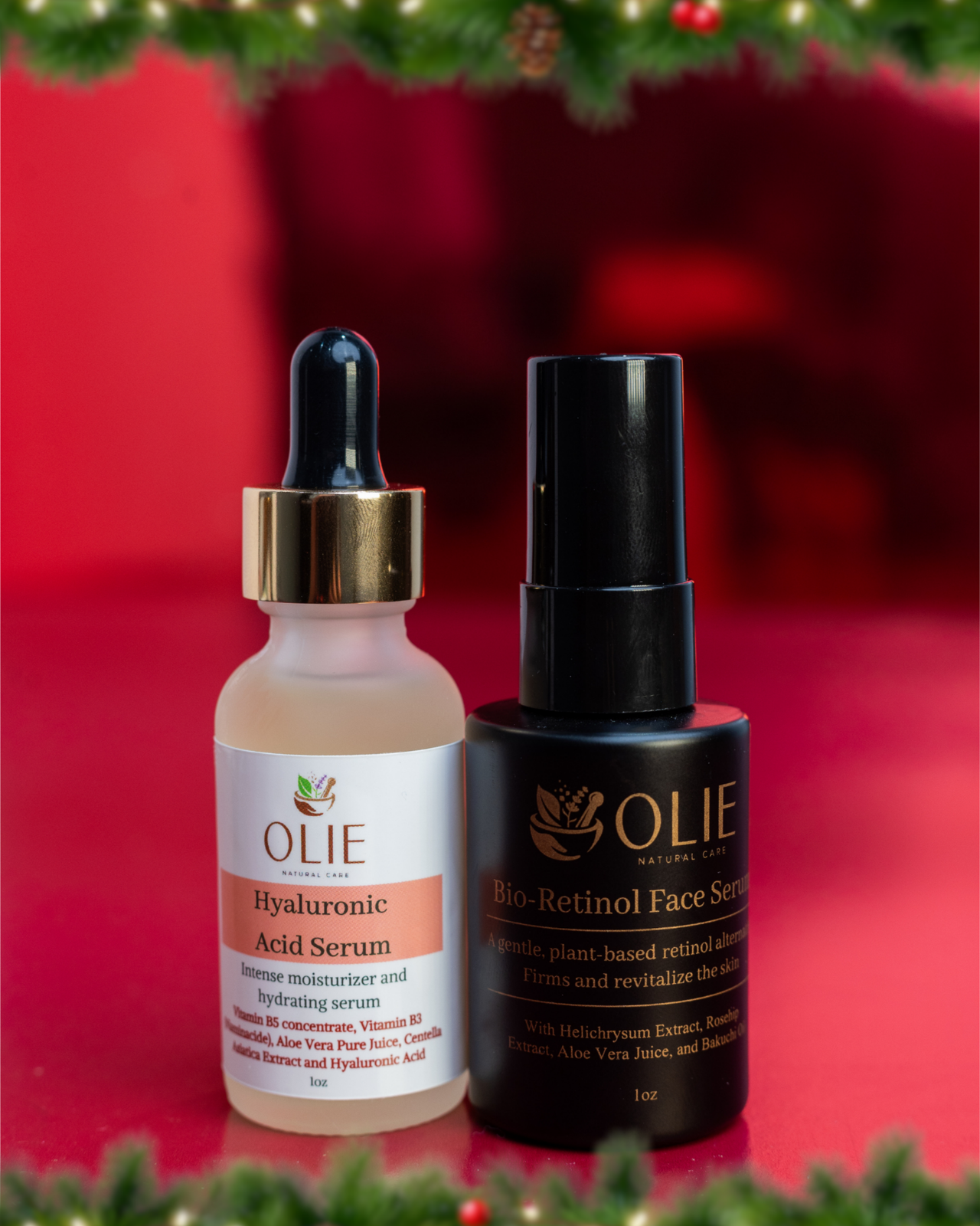 Bio- Retinol + Acido Hialurónico Duo