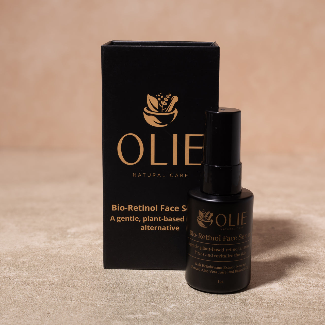 Bio-Retinol Facial Serum