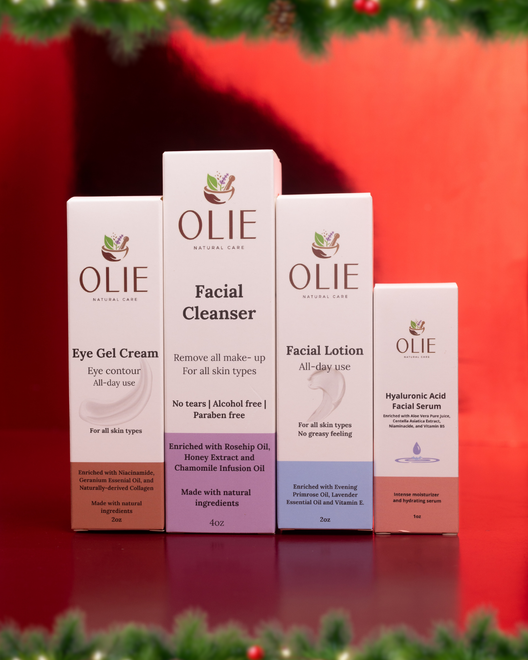 Complete Facial Care Routine- PM