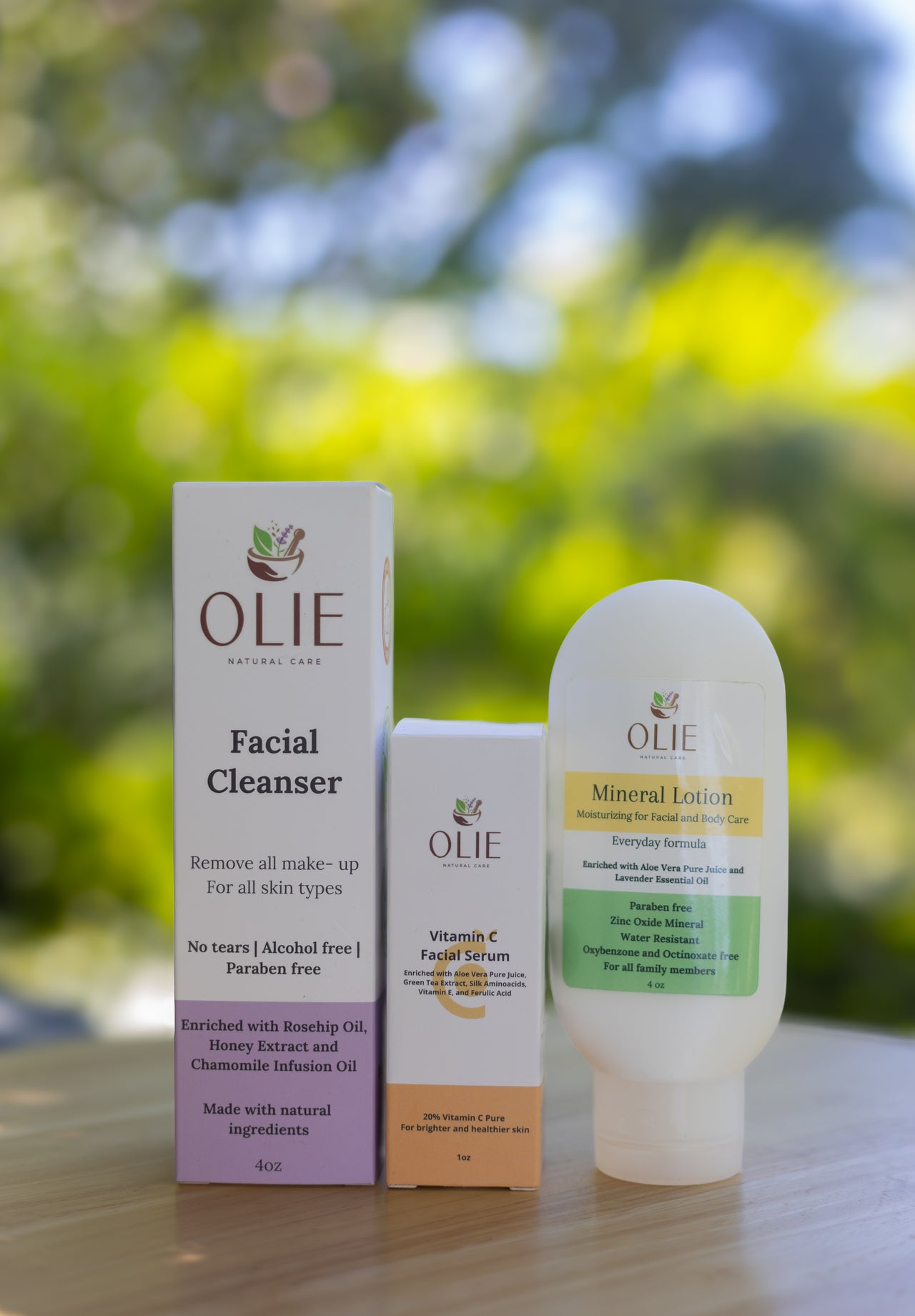 Deal Routine Facial Care #2 -AM