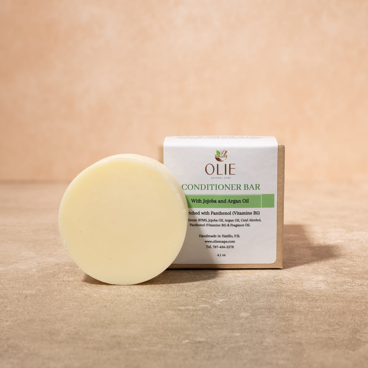 Solid Conditioner Bar