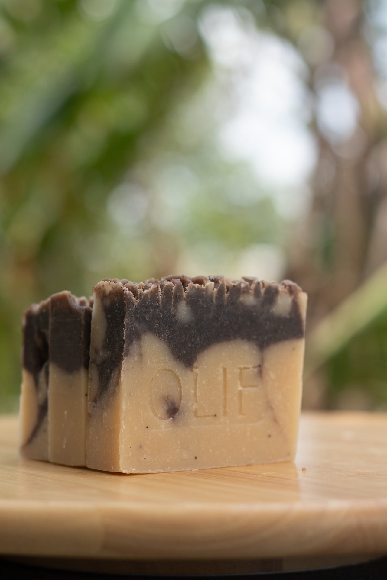 Summer's End Blossom Soap