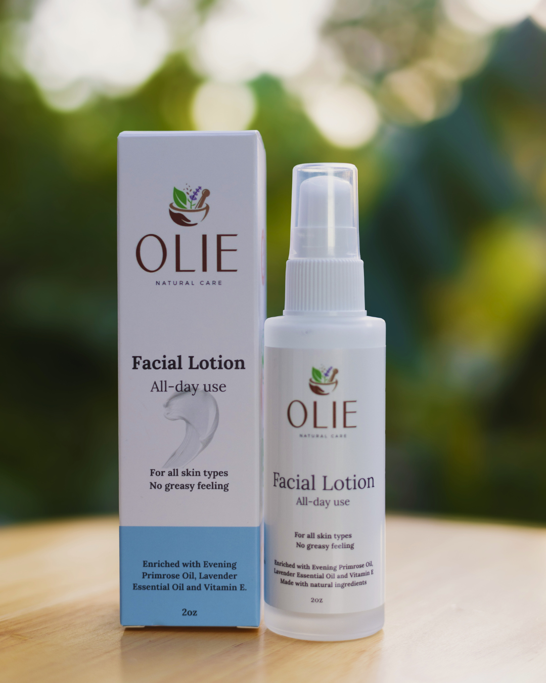 Facial Lotion