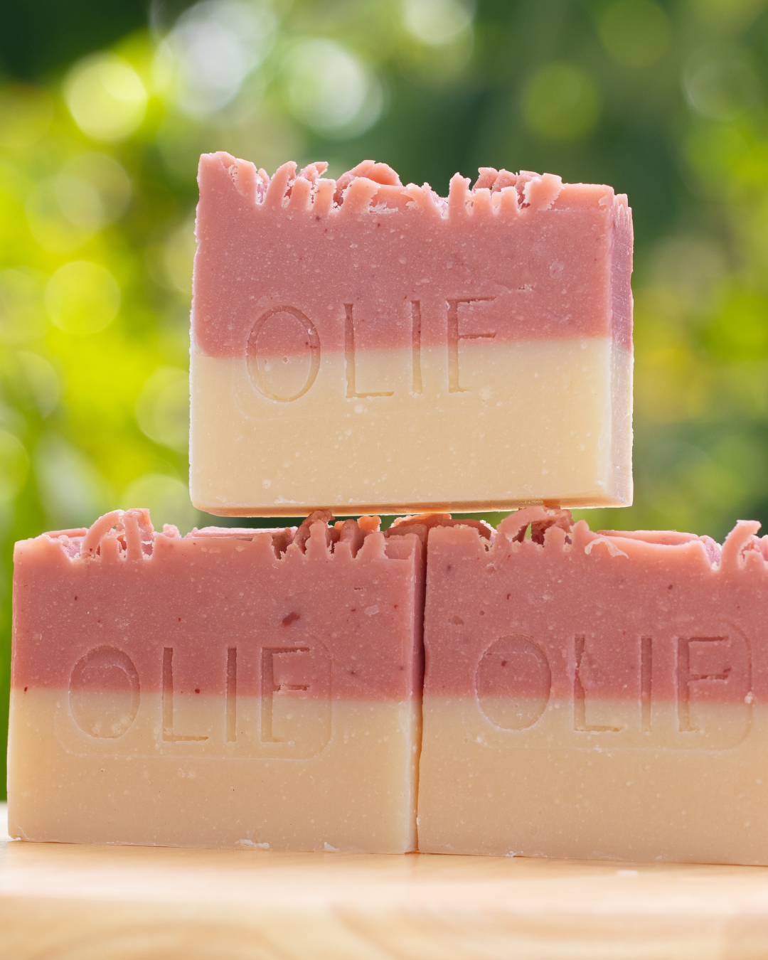 Gardenia Soap