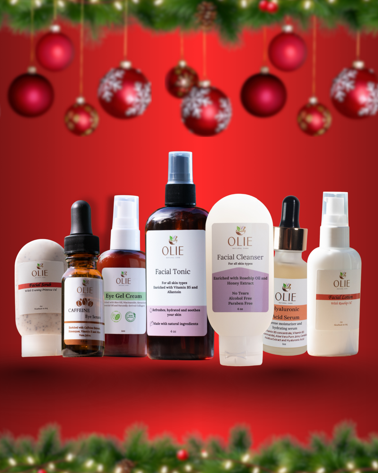 Luxury Facial Care System