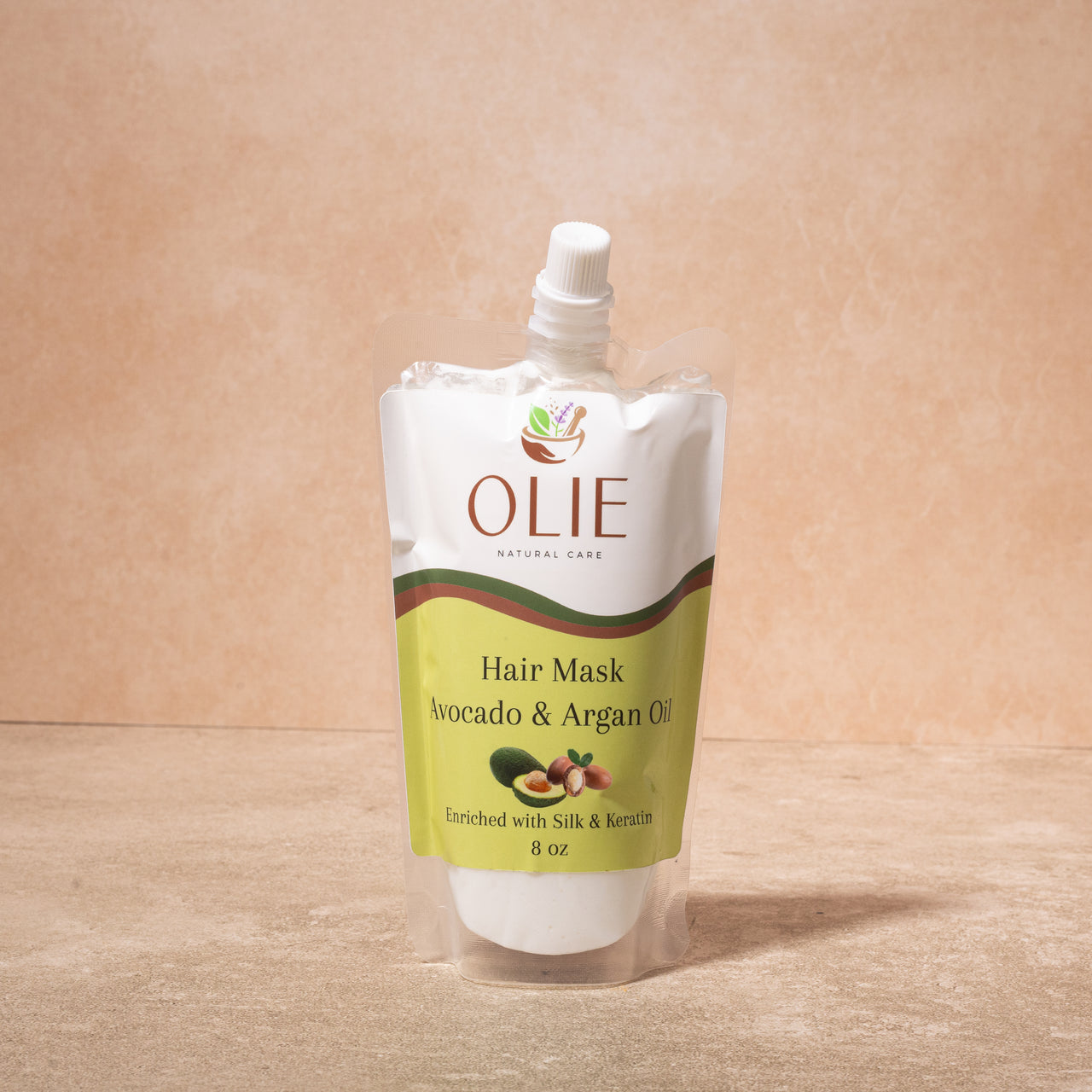 Avocado & Argan Oil Hair Mask