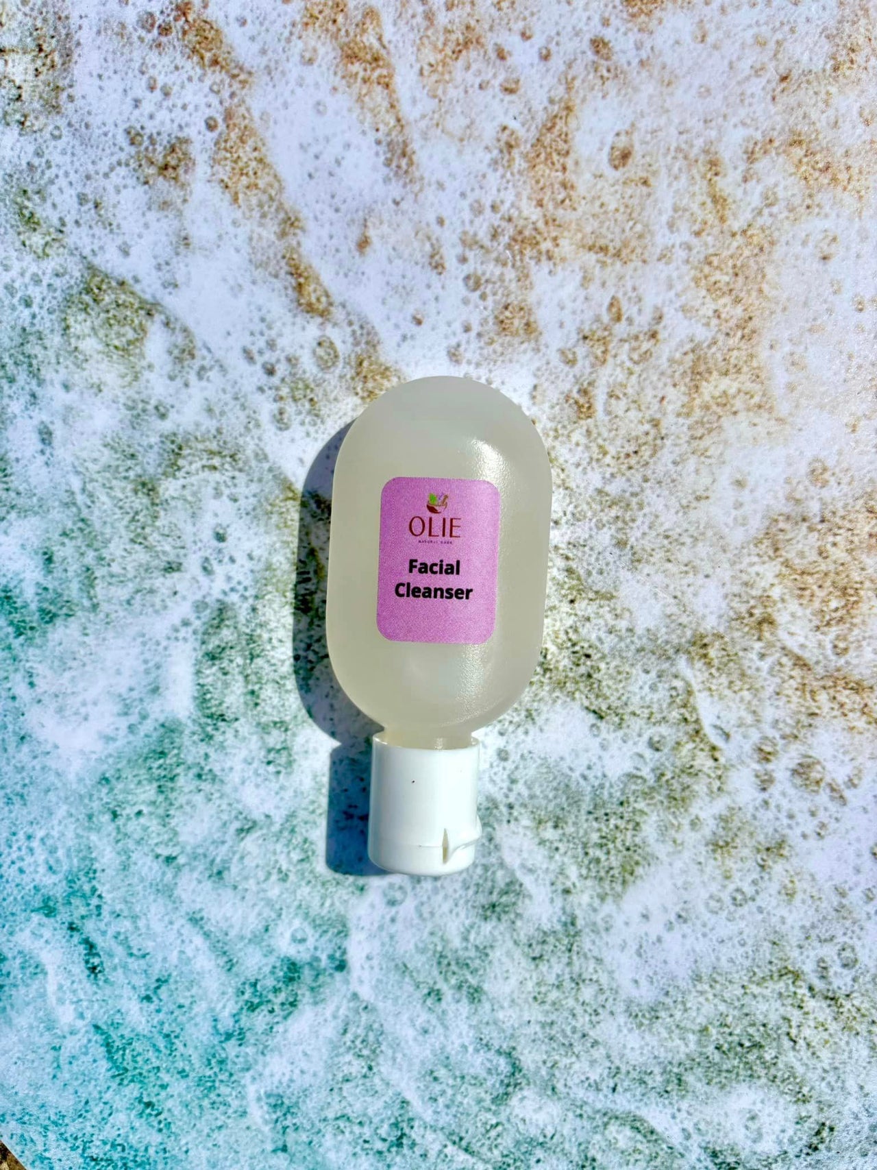 Mini Facial Cleanser Travel Size