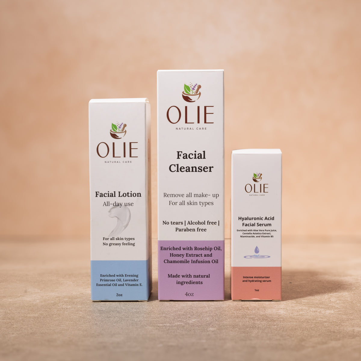 Pm Face Routine PM Facial Care Routine
