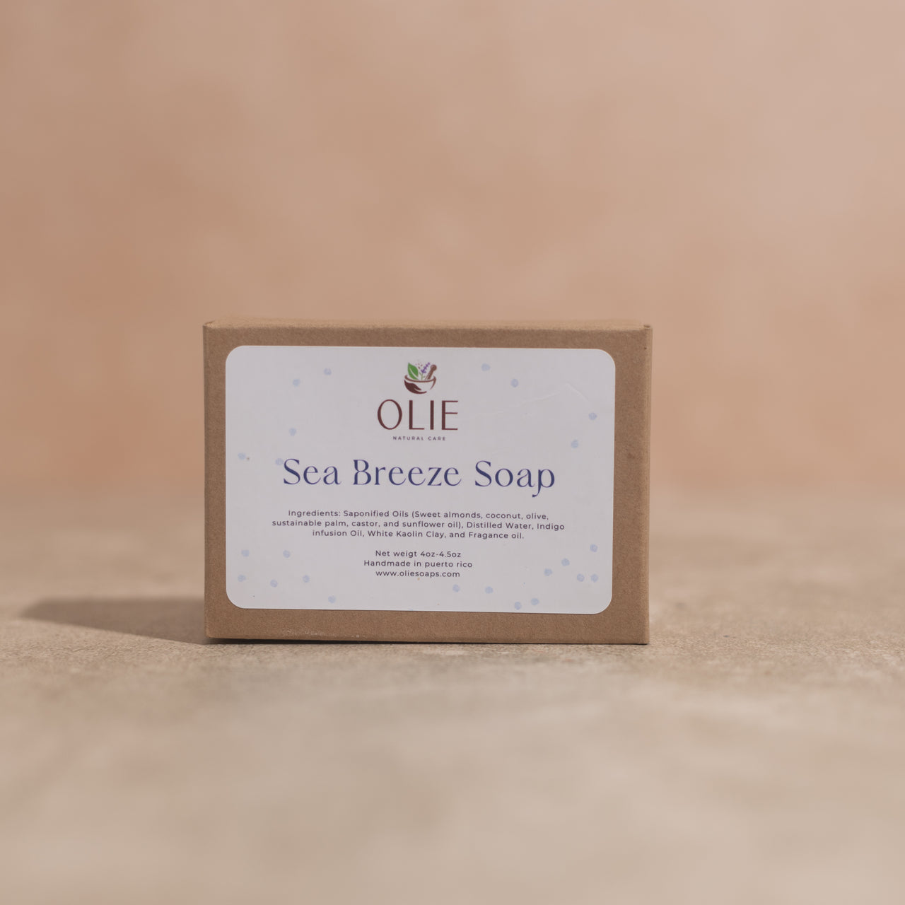 Sea Breeze Soap