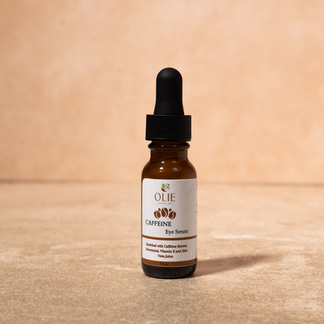 Caffeine Eye Serum