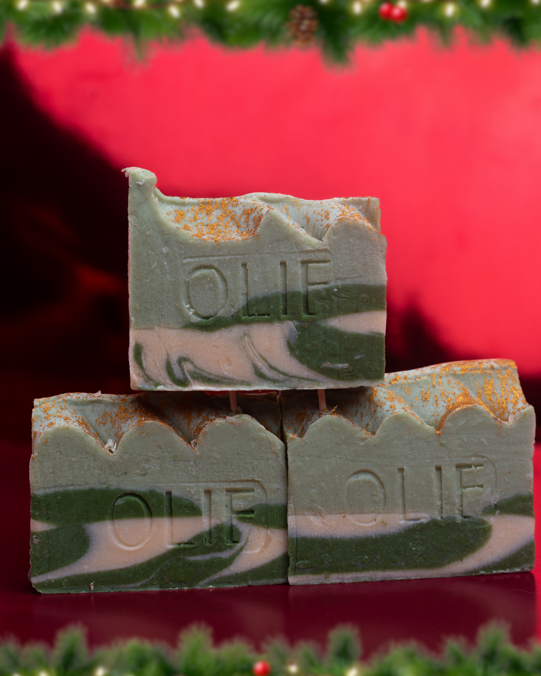 Brisas Navideñas Soap