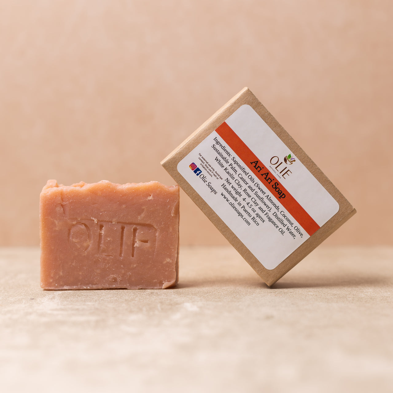 Ari Ari Soap