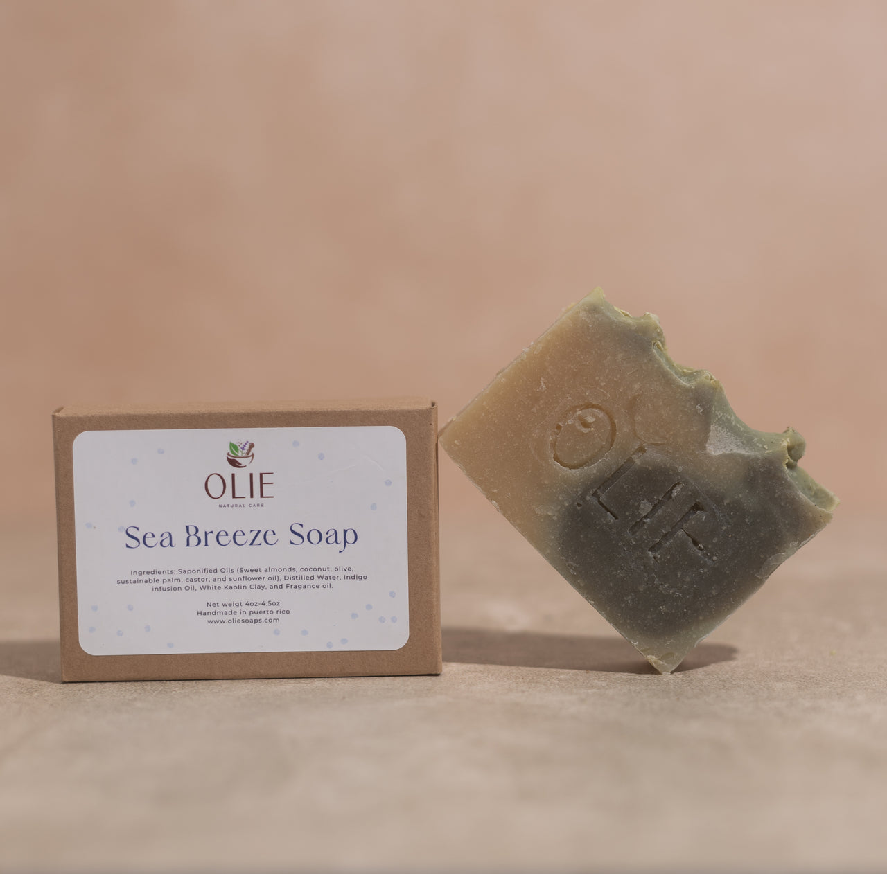 Sea Breeze Soap