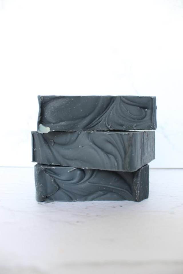 Charcoal Actived Soap