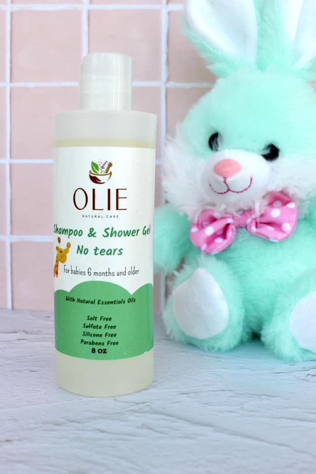 Baby Wash & Shampoo 6 month and older